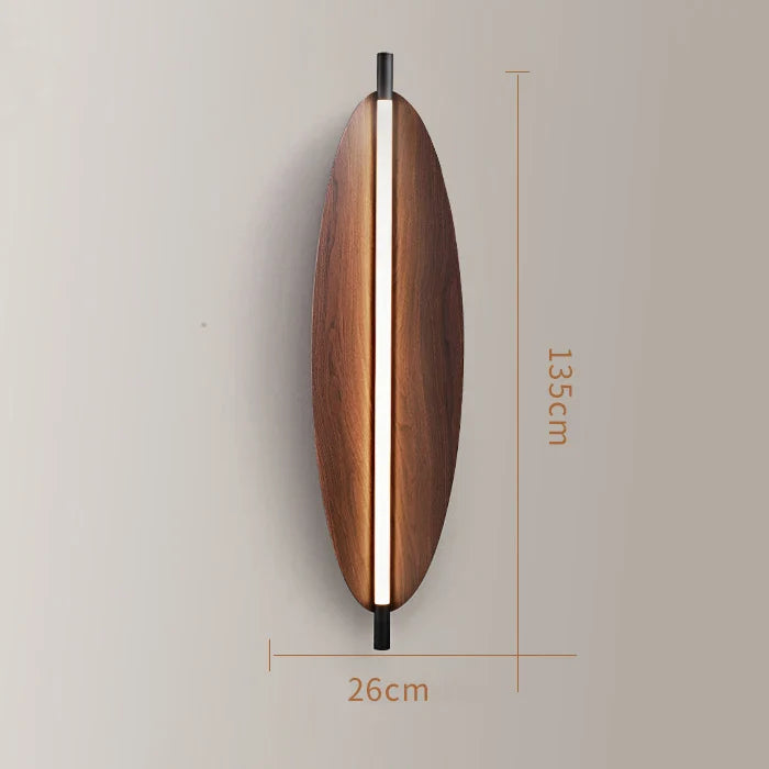 Afralia™ Thula Japanese Style Pendant Lamp | Designer Leaf Wabi Sabi Lighting for Home Decor