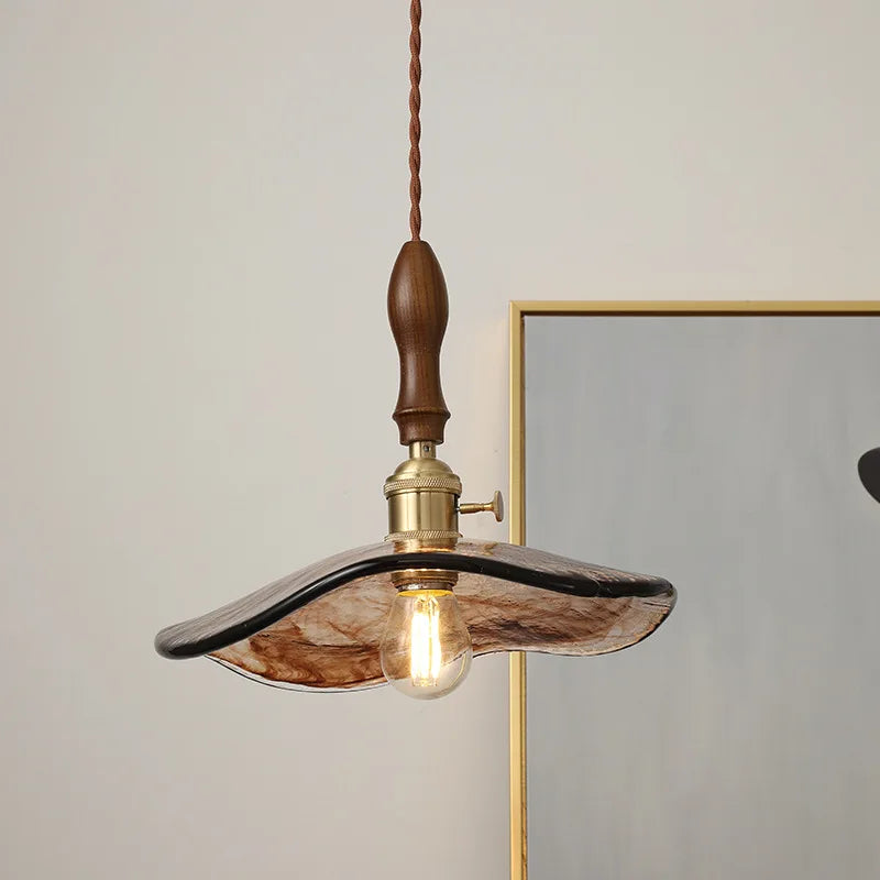 Afralia™ LED Hanging Light Fixtures Modern Style Hallway Bedroom Living Room Pendant Lamp