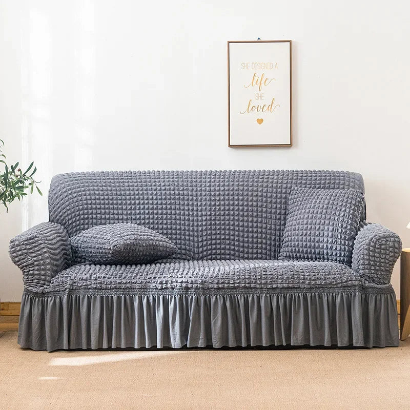 Afralia™ Summer Elastic Sofa Cover 2021 - Non-slip & Universal Fit