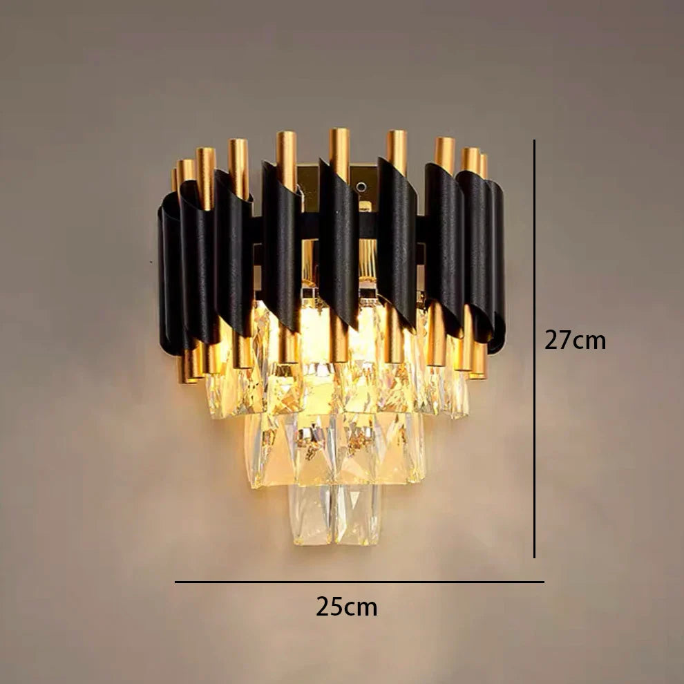 Afralia™ Luxury Nordic LED Rectangular Ceiling Light for Living Room