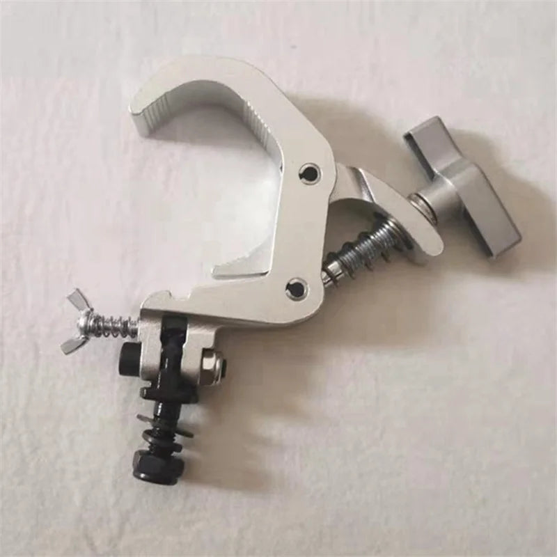 Afralia™ Spring Eagle Claw Light Hook Clamp for Stage Lighting Fixtures