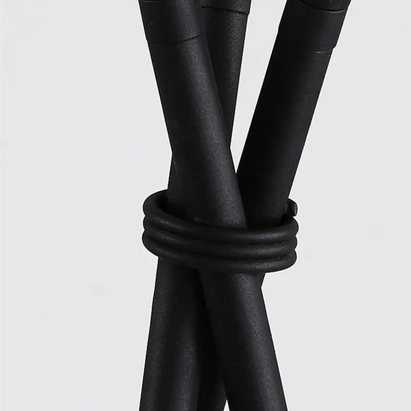 Afralia™ Knox Tripod Floor Lamp: Nordic Design for Home, Bedroom, Living Room & Salon
