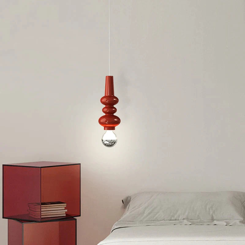 Afralia™ Nordic Hanging Pendant Light for Bedroom Kitchen Living Dining Room