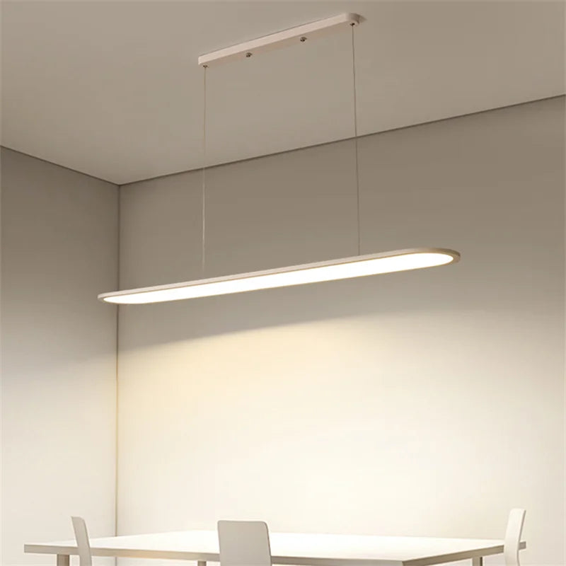 Afralia™ LED Pendant Lights: Modern Hanging Lamps for Home Decor and Indoor Lighting