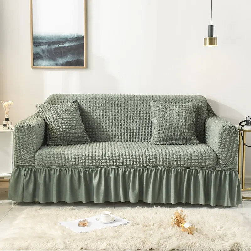 Afralia™ Summer Elastic Sofa Cover 2021 - Non-slip & Universal Fit