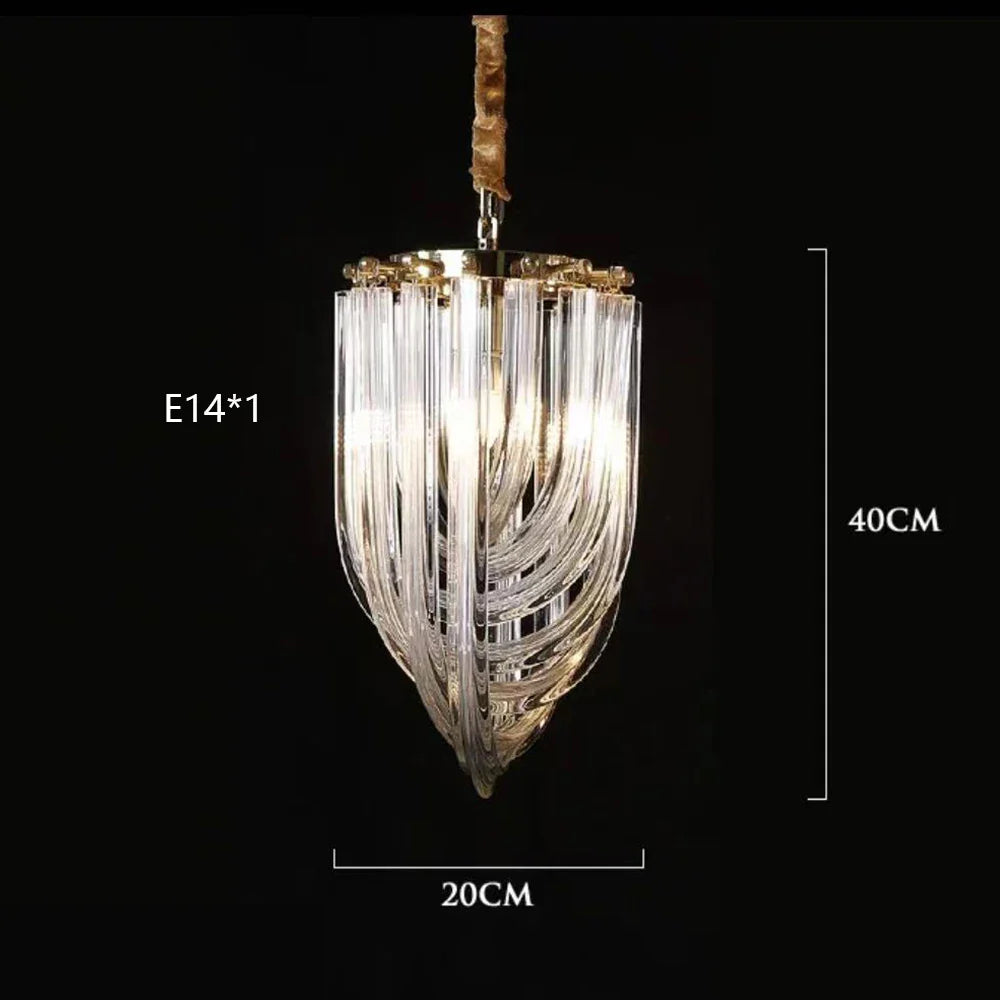 Afralia™ Nordic LED Wall Lamp Dimmable Creative Design Light Fixture