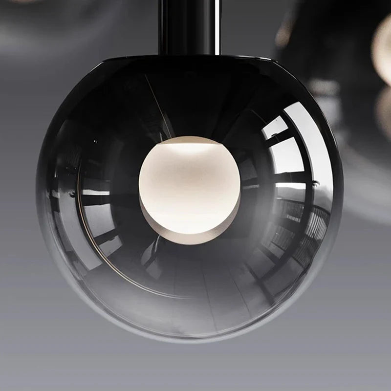 Afralia™ Nordic Pendant Lamp for Dining Room, Living Room, and Stairway