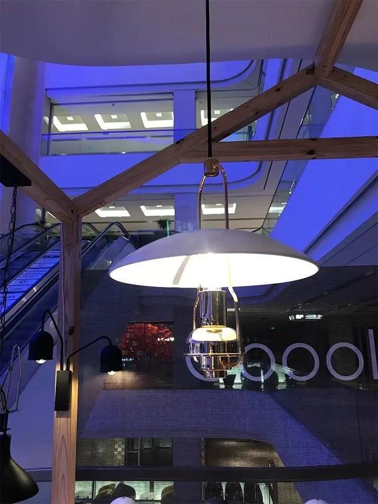 Afralia™ Space Style Pendant Light: Nordic Creative Luxury Lighting Fixtures