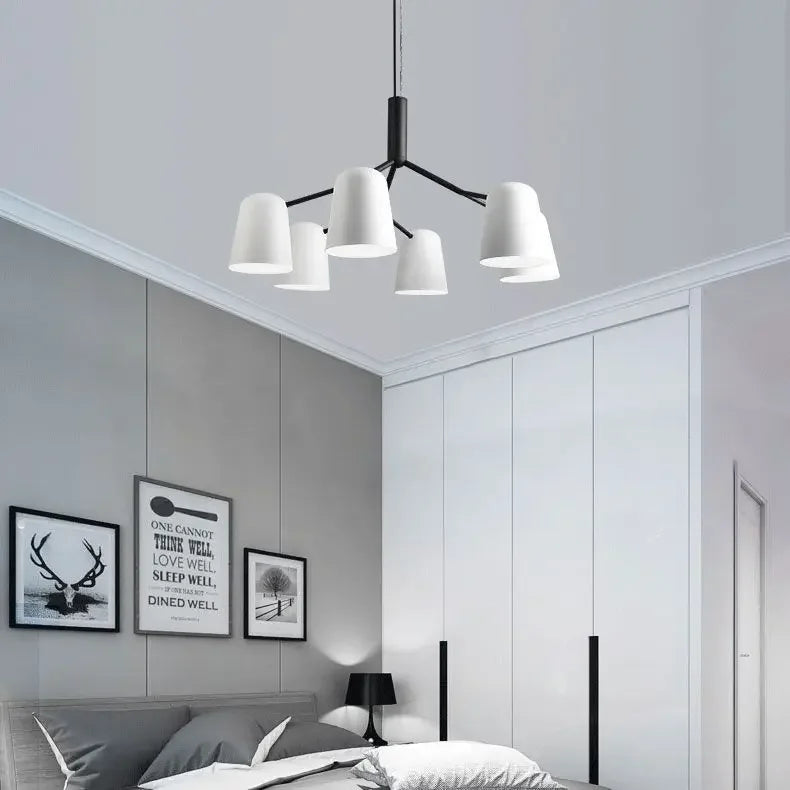 Afralia™ Rose Gold Glass Ball Pendant Light: Nordic Design LED Fixture for Aisle, Living Room, Bedside