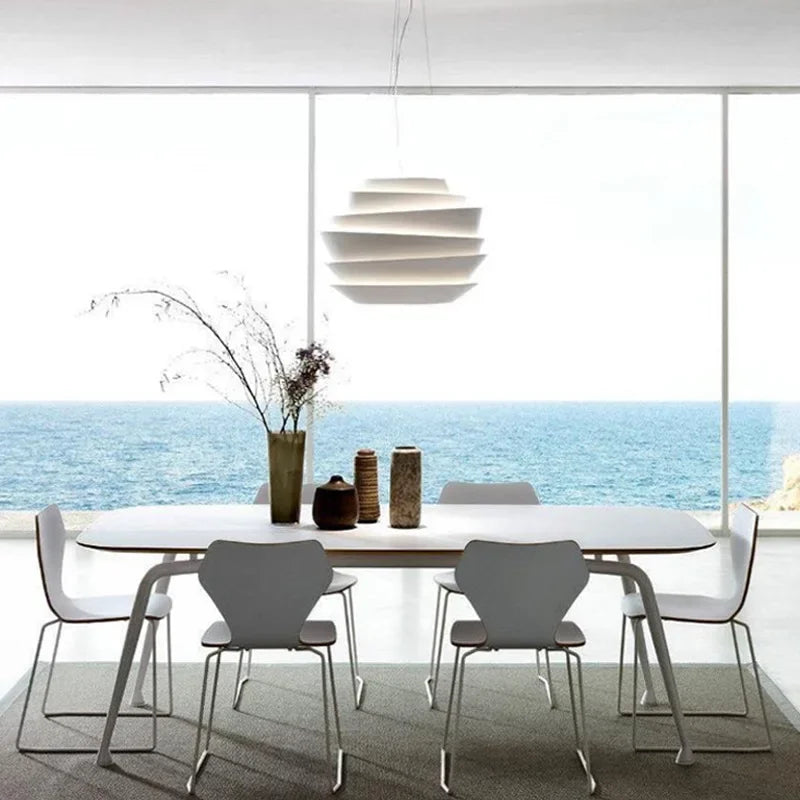 Afralia™ Industrial Iron Art Pendant Lights LED E27 for Kitchen Studio Salon