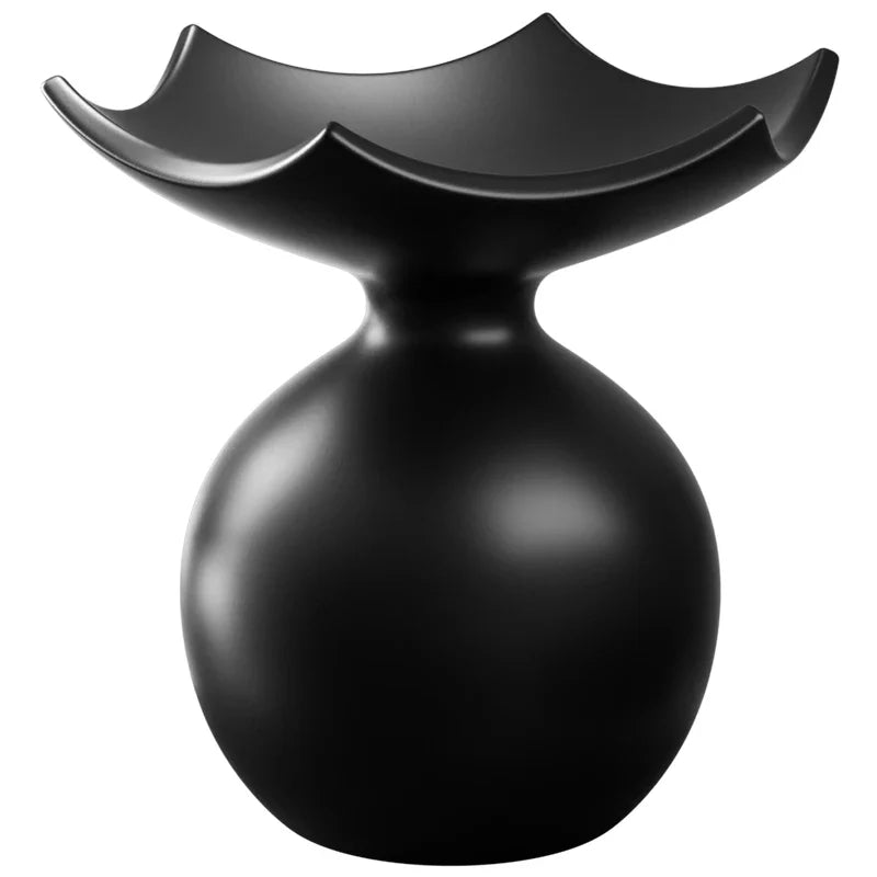 Afralia™ Geometric Resin Storage Tray: Desktop Organizer, Fruit Plate & Room Decor Accessory