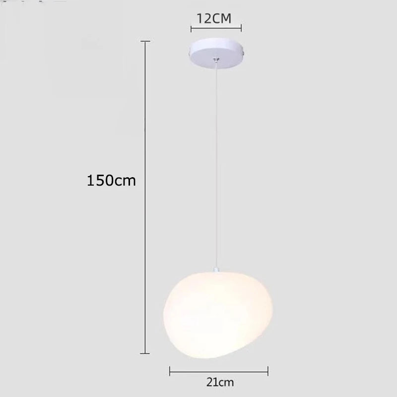 Afralia™ Crystal Chandelier Stair Pendant Lamp Living Room Interior Lighting