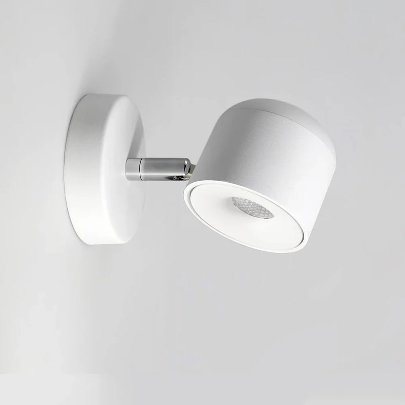 Afralia™ Dimmable LED Wall Lamp: Modern Reading Light with Adjustable Angle by Aisilan