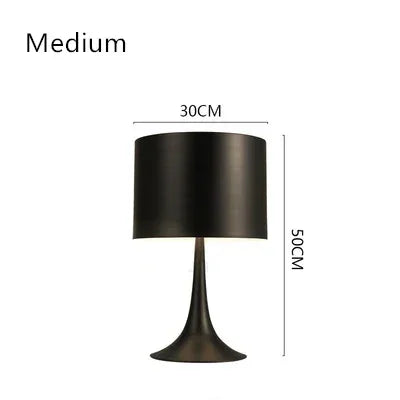 Afralia™ Nordic Mushroom Floor Lamp - White/Black Designer E27 Floor Lamp for Home & Commercial Decor