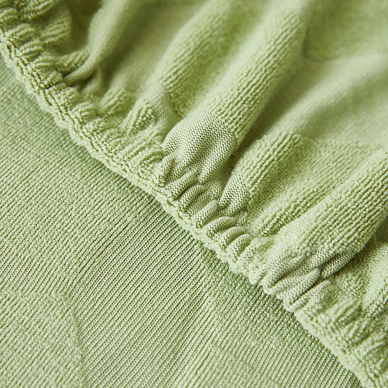 Afralia™ Jacquard Sofa Seat Cover: Stretchable, Washable & Removable Protector