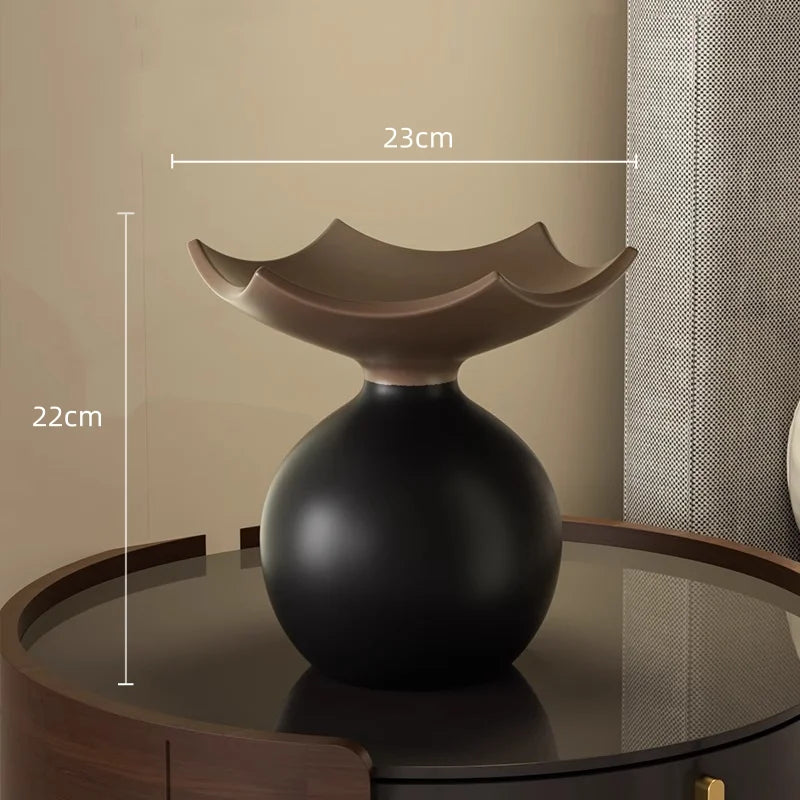 Afralia™ Geometric Resin Storage Tray: Desktop Organizer, Fruit Plate & Room Decor Accessory