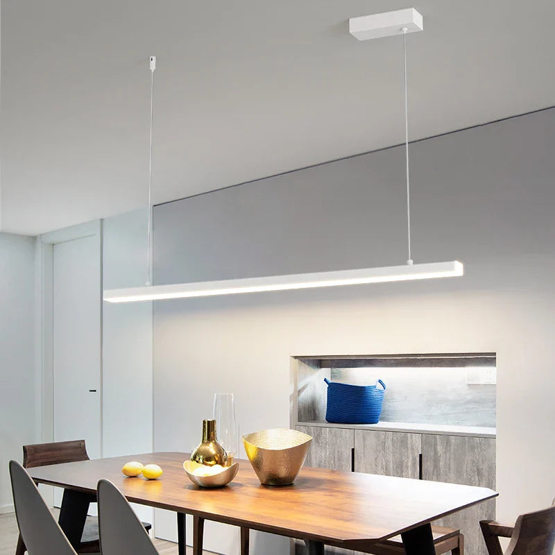 Afralia™ Modern Pendant Lights for Dining Room, Office, Bar Table - Minimalist Designer Style