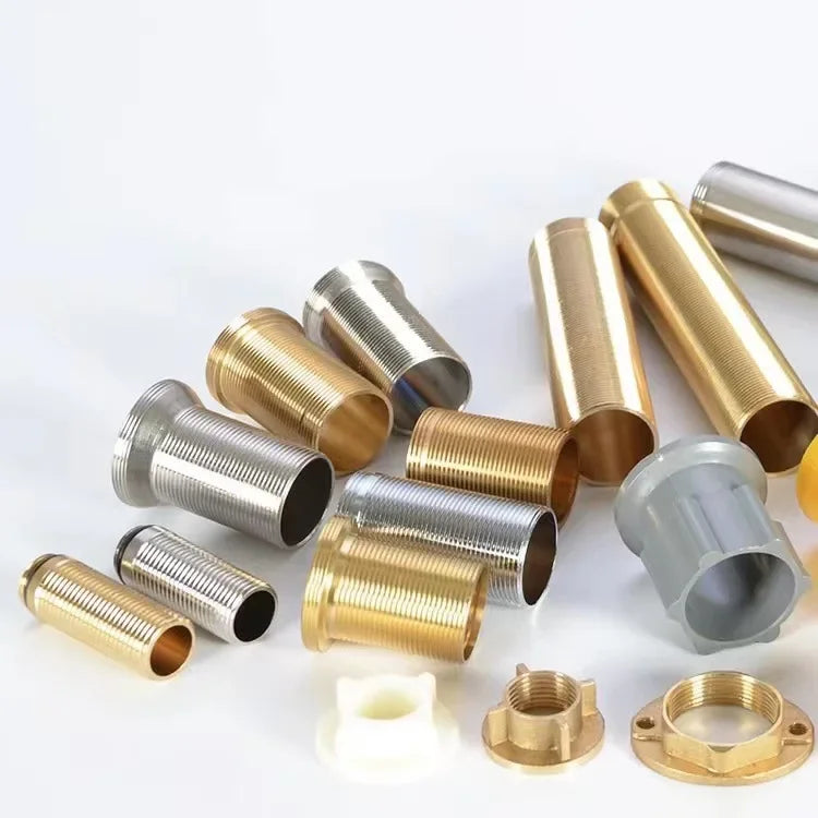 Afralia™ Kitchen Sink Basin Faucet Fixing Kit for Hot and Cold Water - Durable Anti-Falling Design