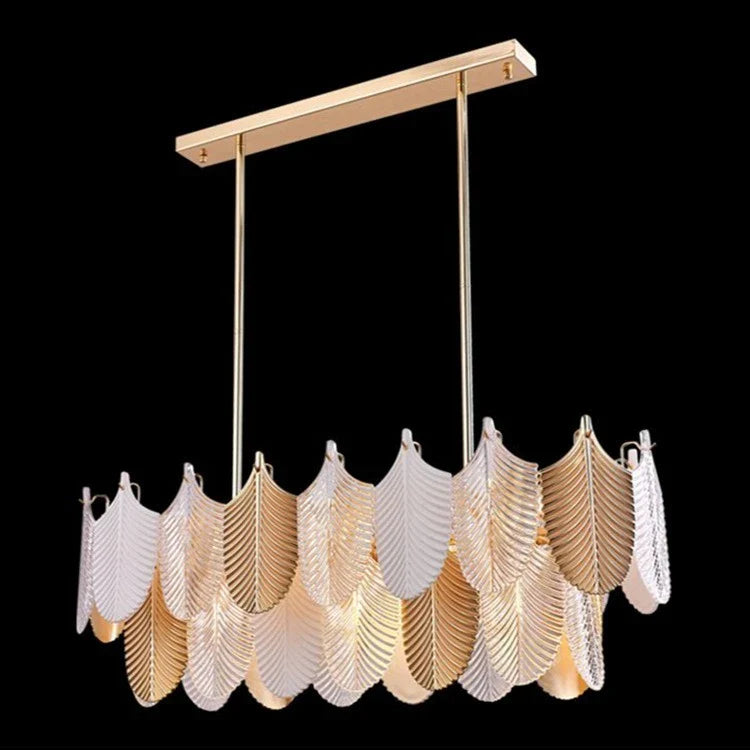 Afralia™ Crystal Chandelier: Retro Modern LED Ceiling Light for Living, Bedroom, Dining Room