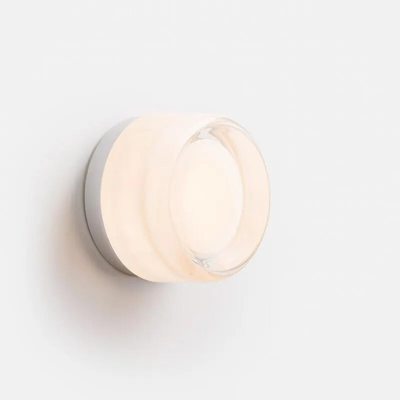 Afralia™ Minimalist Designer Wall Sconce LED Light for Luxury Living Room & Bedroom