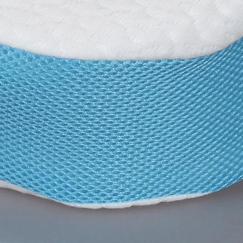 Afralia™ Memory Foam Neck Pillow for Better Sleep and Pain Relief