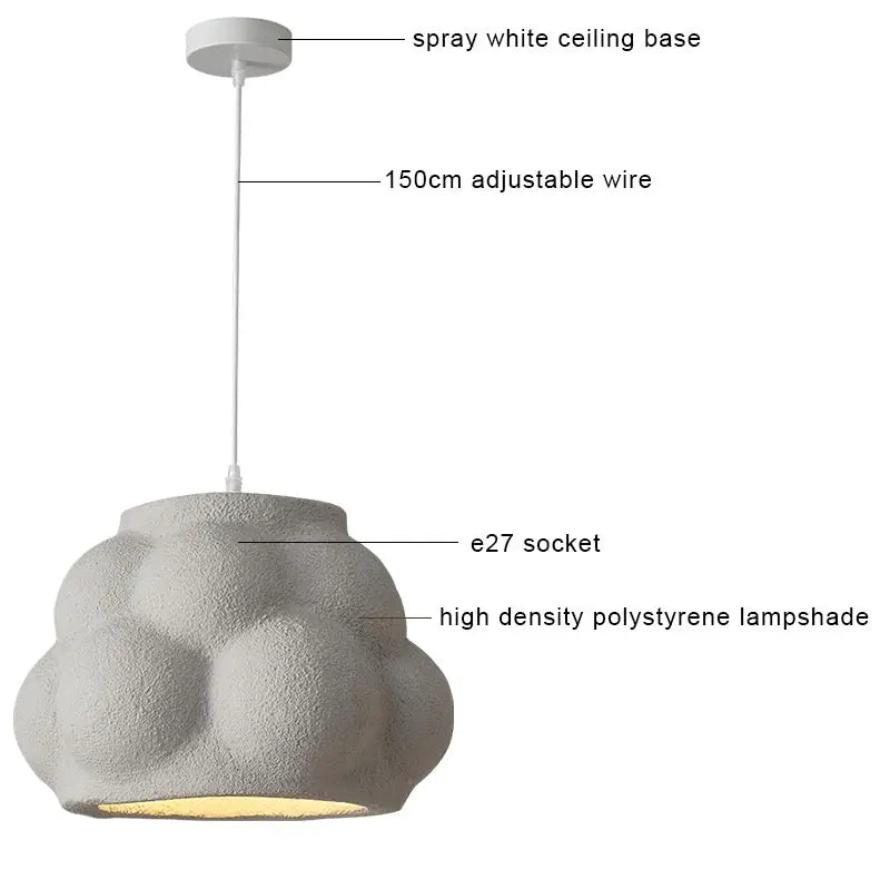 Afralia™ Green Nordic Modern Pendant Light for Dining, Living, Kitchen & Bedroom