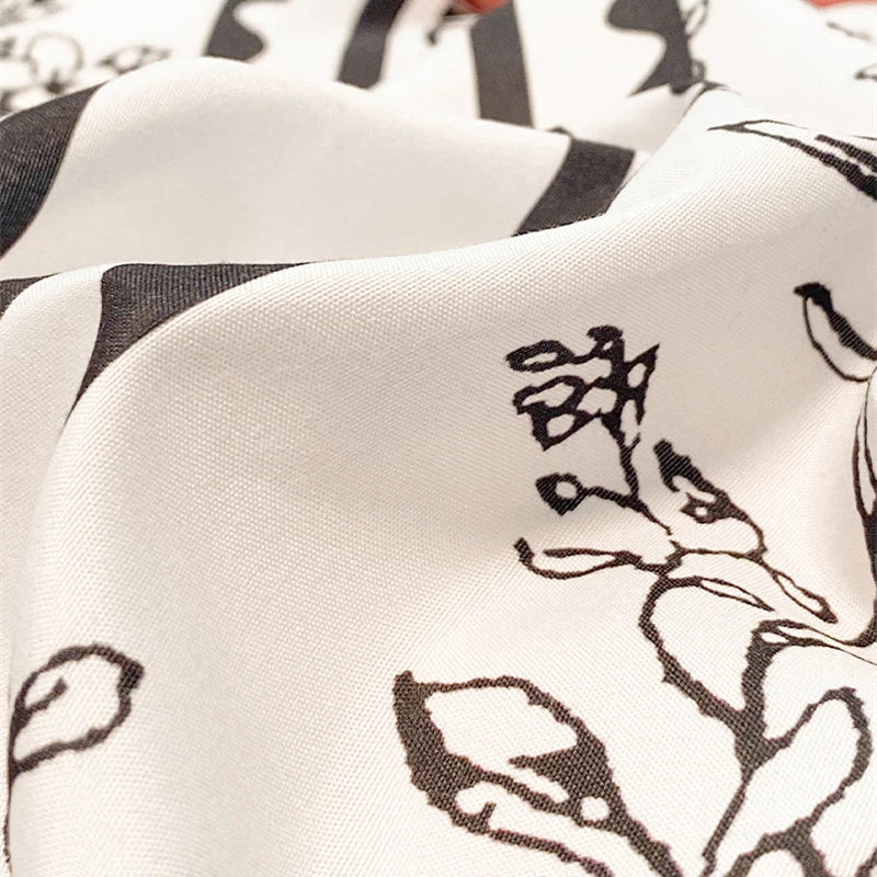Afralia™ Princess Style Ruffles Duvet Cover Set with Flower Print and Pillow Case