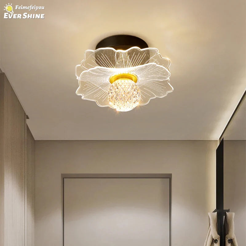 Afralia™ LED Ceiling Lamp: Modern Nordic Light for Home Decor & Indoor Lighting