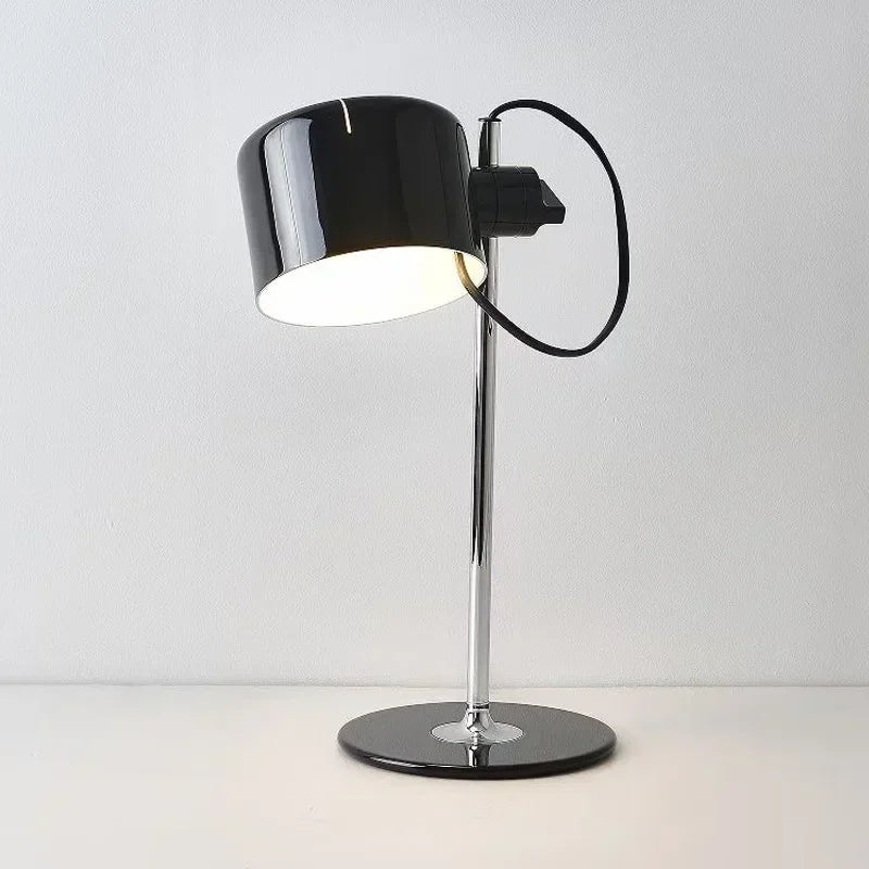 Afralia™ Modern Nordic Bedside Lamp Adjustable for Bedroom Study Room Parlor Décor