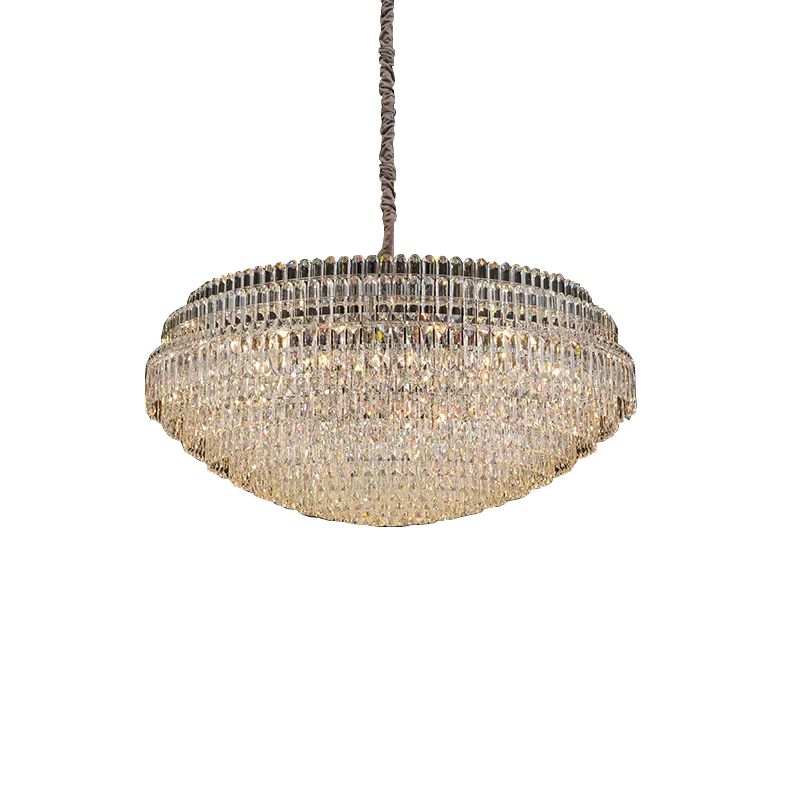 Afralia™ Crystal Chandelier Lights 2025: Luxury Modern Room Decoration