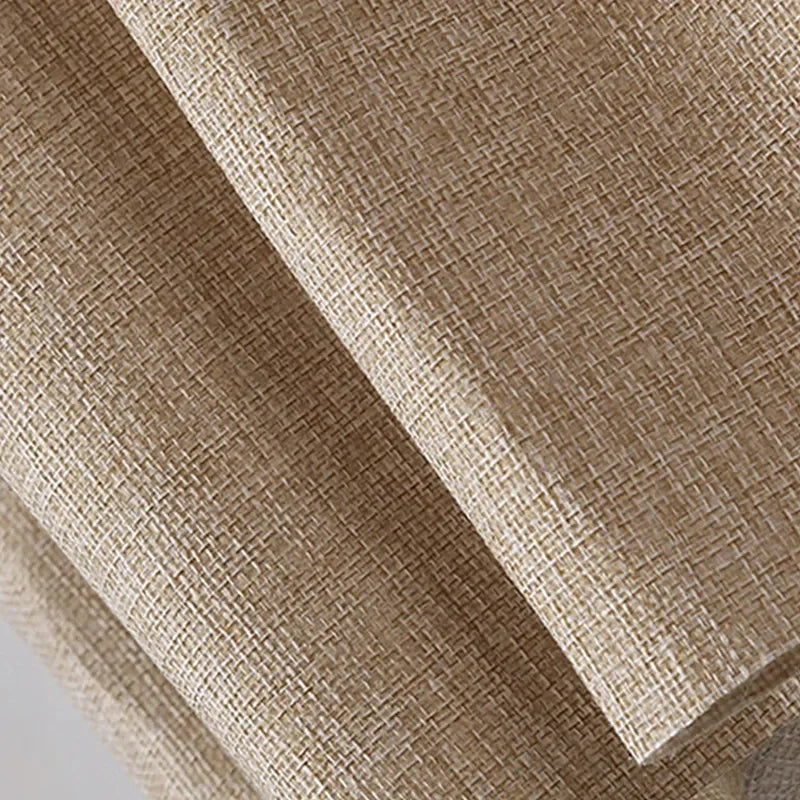 Afralia™ Nordic Fabric Ceiling Chandelier - Handmade Wabi Sabi Vintage Bedroom Pendant Lights