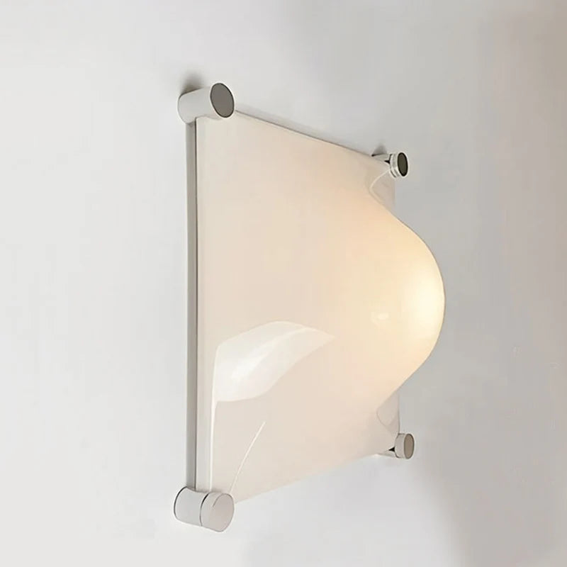 Afralia™ Cream Style Wall Lamp: Medieval Bedroom & Living Room Decoration