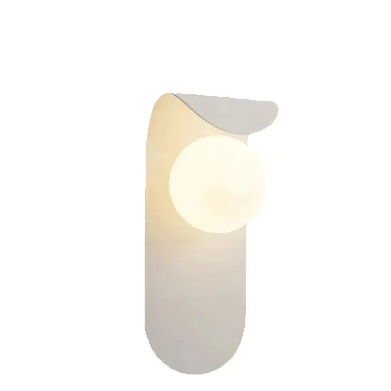 Afralia™ Nordic Bedroom Wall Lamp, Simple Minimalist Staircase Atmosphere Wall Lamps