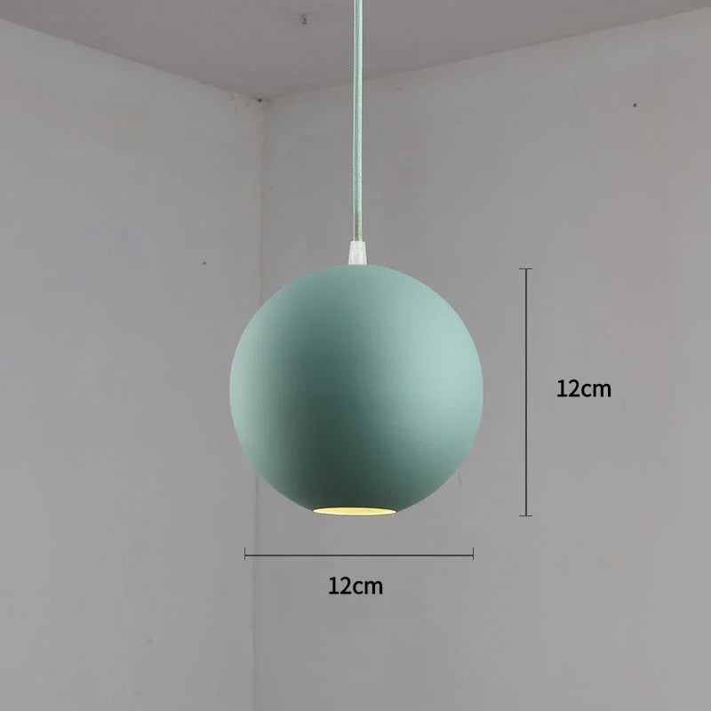 Afralia™ Nordic Pendant Light for Dining Living Room, Bar Counter - Modern Style Lighting Decor