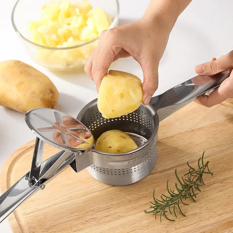 Afralia™ Manual Juicer Lemon Press Garlic Chopper Kitchen Accessories