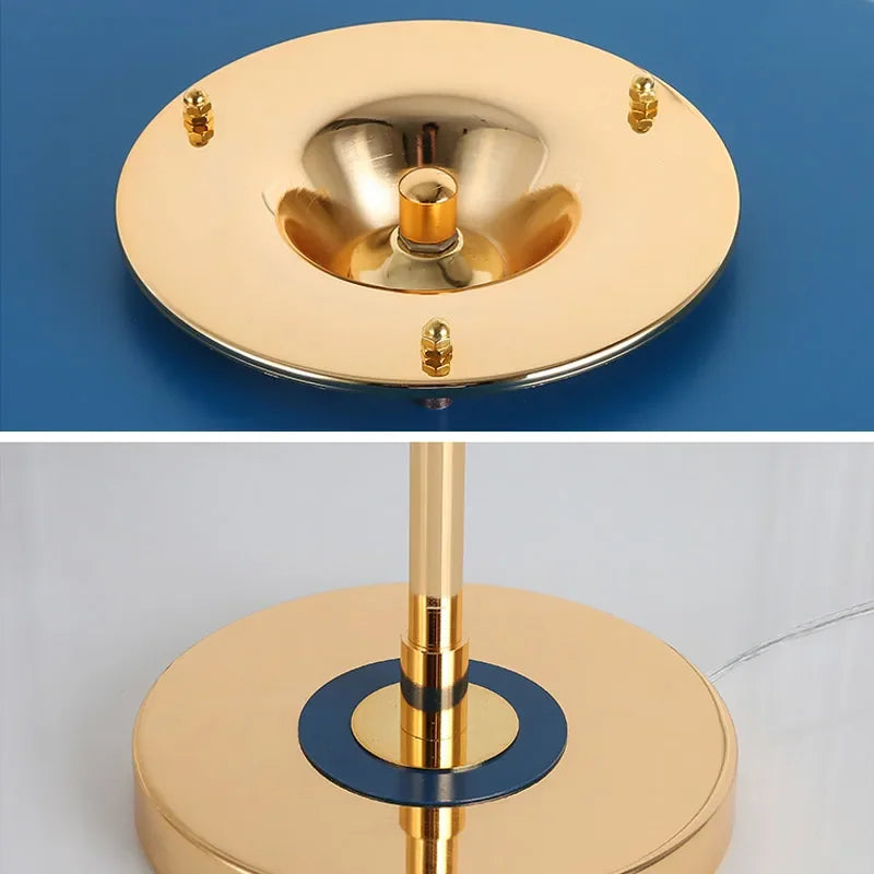 Afralia™ LED Table Lamp - Postmodern Nordic Designer Reading Light