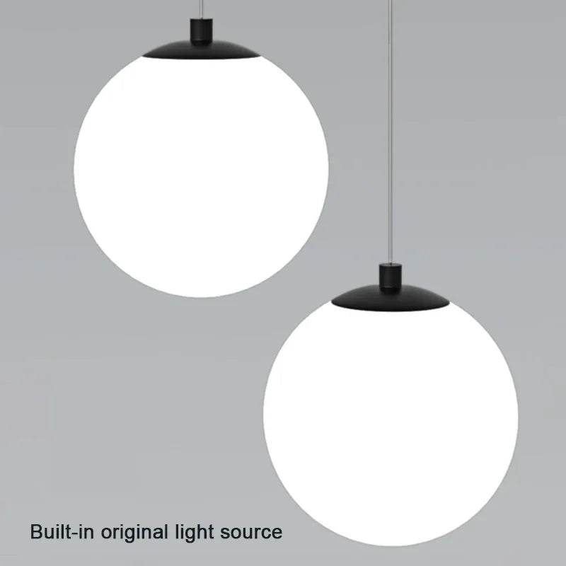 Afralia™ Nordic Pendant Light Interior Lighting for Living and Dining Spaces