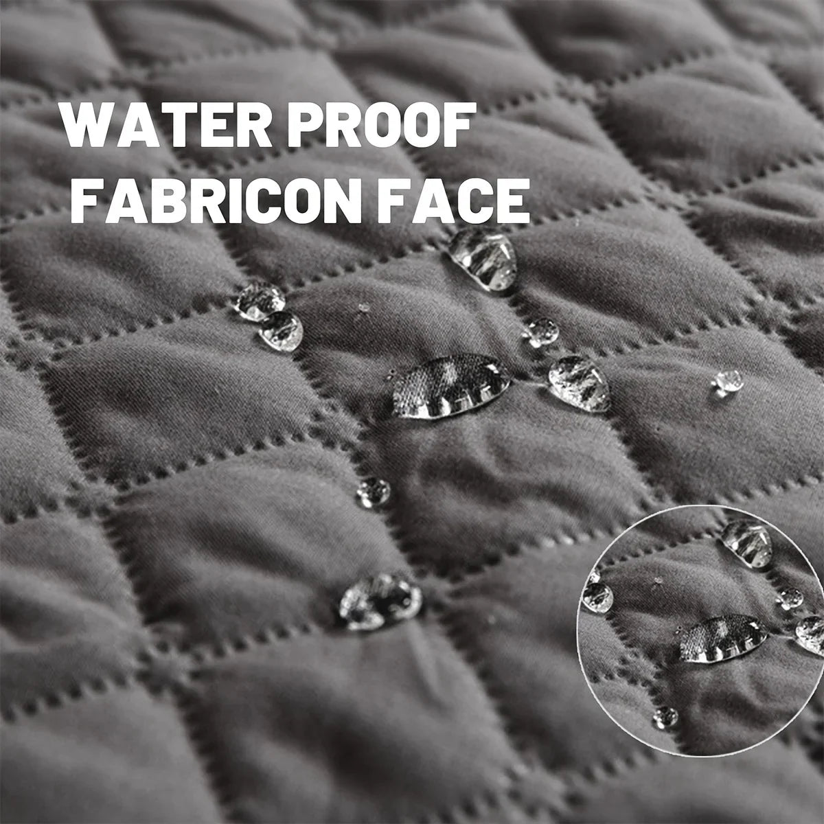Afralia™ Dog Bed Cover: Waterproof & Non-Slip Pet Blanket for Furniture & Car