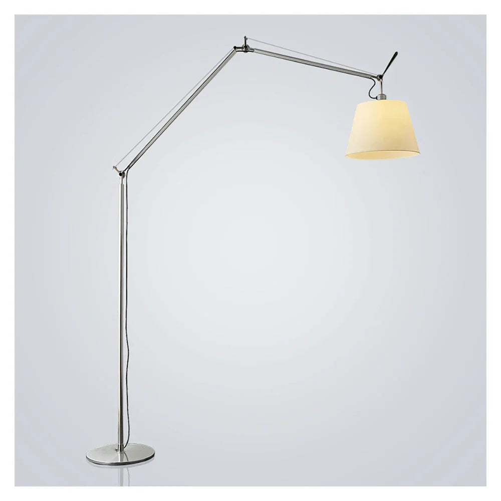 Afralia™ Adjustable Industrial Wall Light for Bedside, Study, Office, Living Room