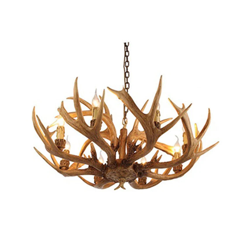 Afralia™ Nordic LED Pendant Lights: Stylish Chandeliers for Home Dining Room Decor