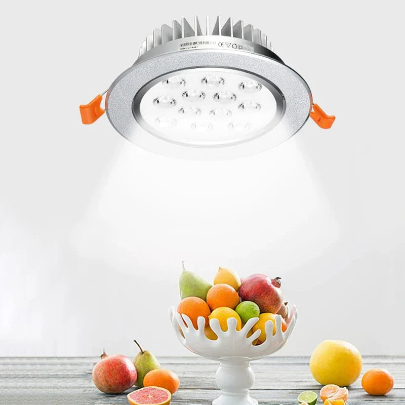 Afralia™ Nordic LED Ceiling Light for Living Bedroom Kitchen Hotel Corridors Home Décor