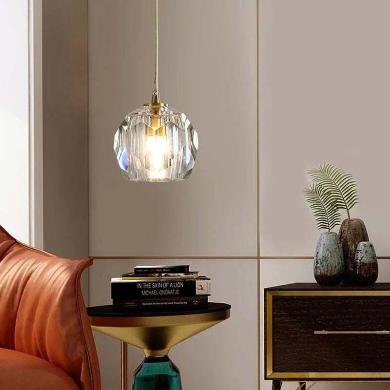 Afralia™ Nordic Spiral Chandelier Light for Dining Room with Modern Design