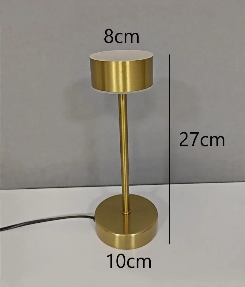 Afralia™ Metal LED Floor Lamp H-shaped Standing Minimalist Light for Bedroom Office