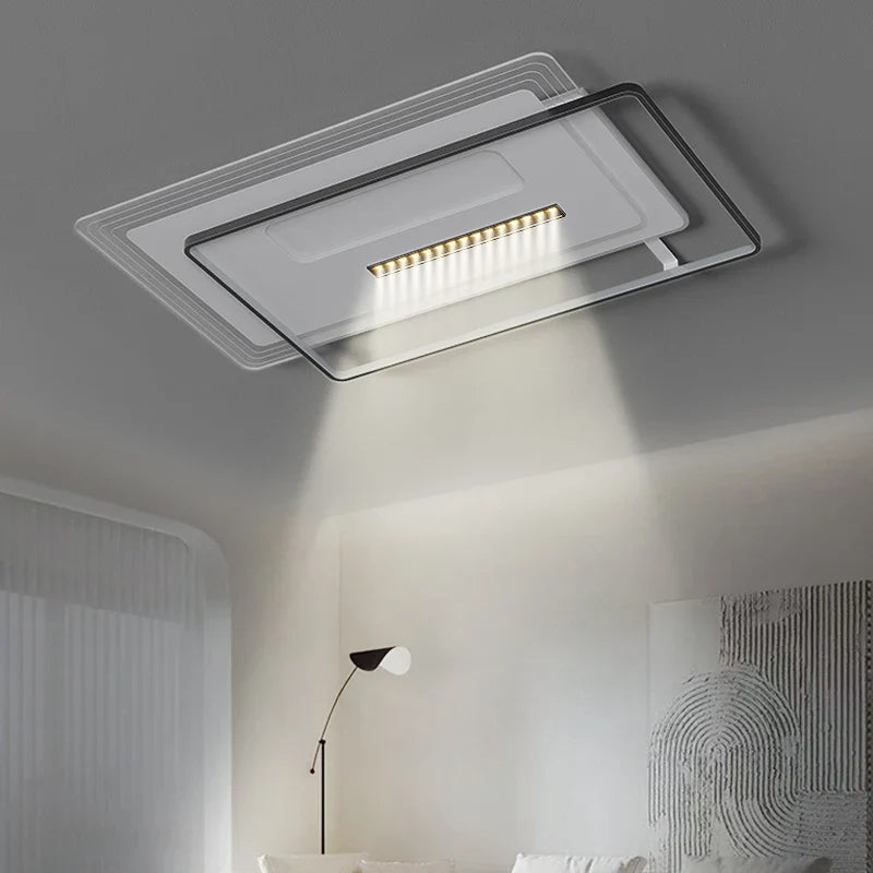 Afralia™ LED Ceiling Lights Techo for Living Room Study Dining Kitchen Decor