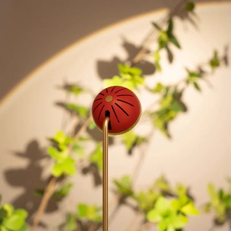 Afralia™ LED Floor Lamp: Touch Control, Height Adjustable, Modern Living Room Light