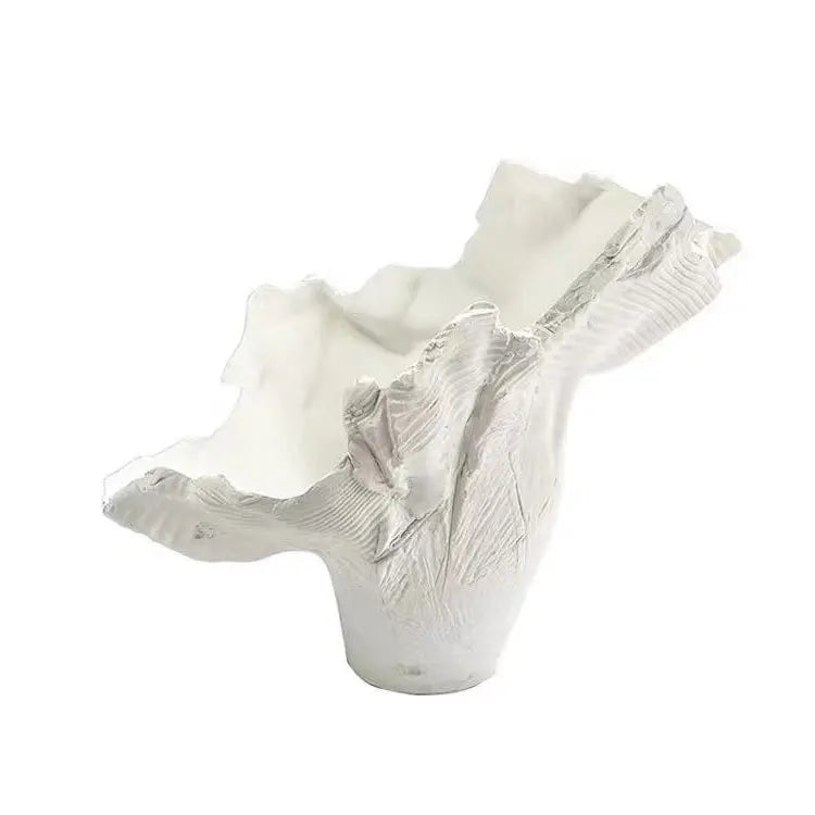 Afralia™ Modern Elegant Luxury Art Vase Centerpiece Home Decoration Bouquet Flower Bottle