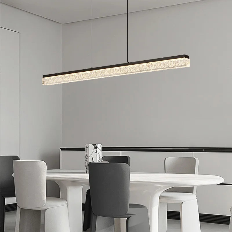 Afralia™ Nordic Kitchen Pendant Chandelier - Elegant Dining Room Ceiling Light