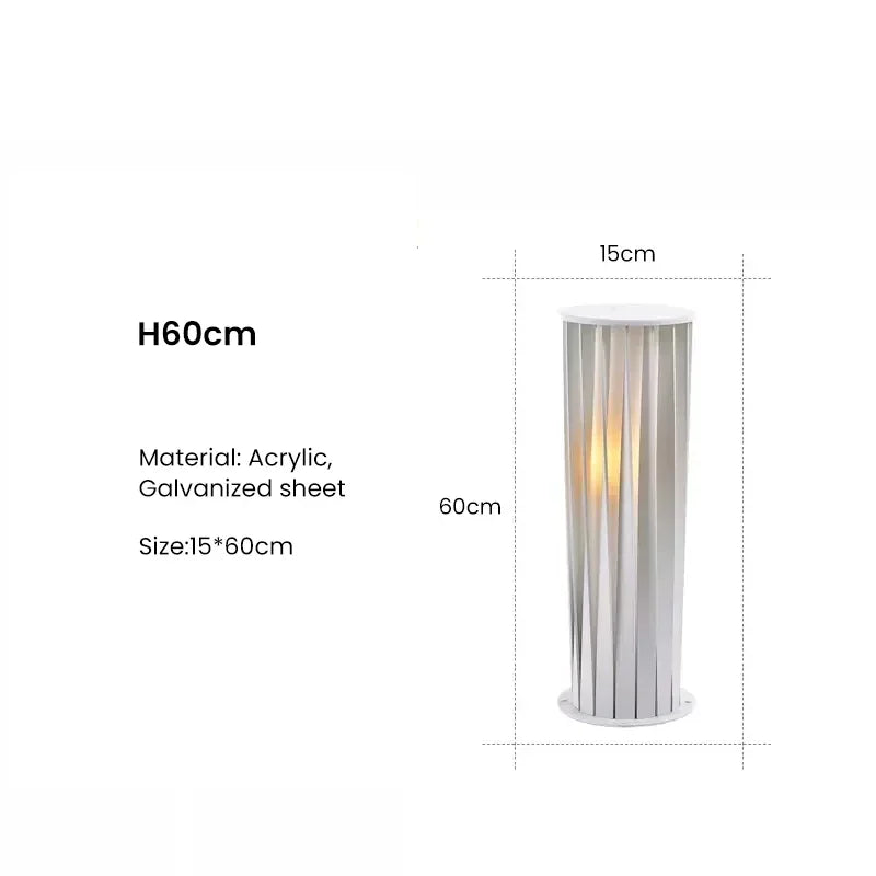 Afralia™ Solar Garden Lights | Waterproof LED Landscape Lamps for Outdoor Lighting