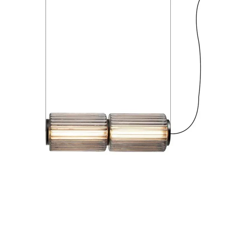 Afralia™ Glass Floor Lamp: Modern High-End Minimalist Design for Living Room & Bedroom