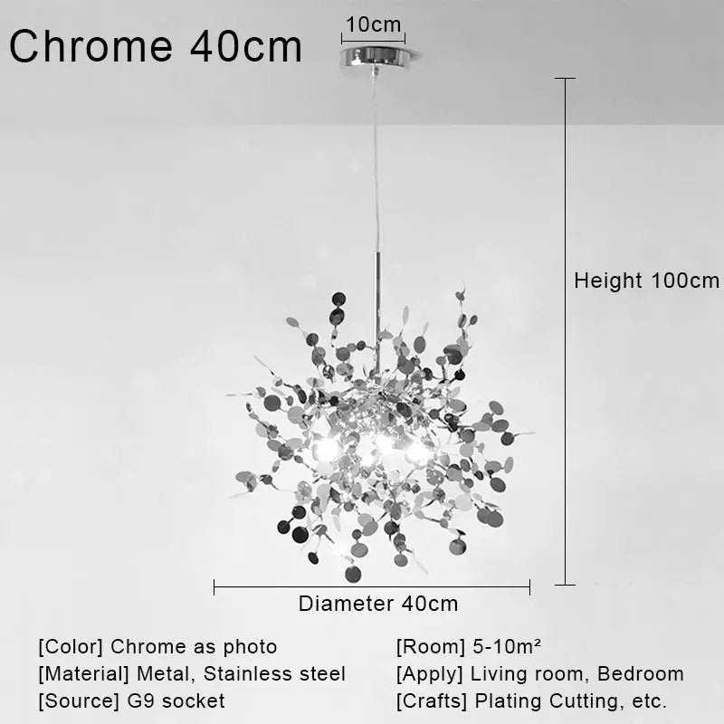 Afralia™ Gold LED Ceiling Pendant Light Fixture for Home Decoration and Modern Living